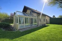 Maison avec appartement indépendant – Chambésy