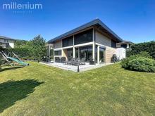 Maison contemporaine avec vue panoramique