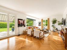 Exceptional Villa with Swimming Pool in Versoix
