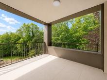 Appartement neuf en attique à proximité du Golf sans vis à vis