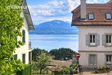 Magnifique duplex meublé à deux pas du lac à Buchillion