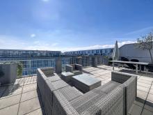 Appartement en attique proche des organisations internationales