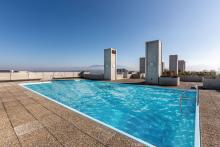 Magnifique appartement avec piscine proche des Organisations internationales