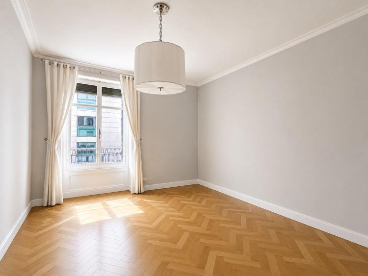 Appartement type Haussmannien à Champel