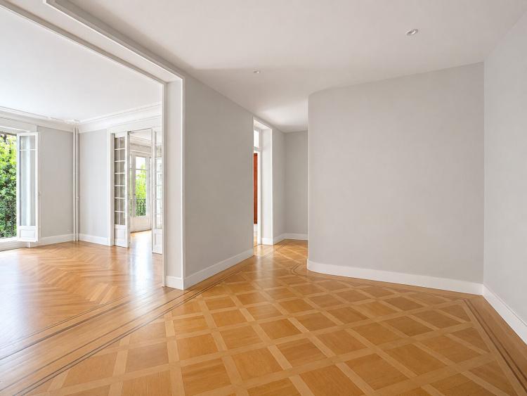 Appartement type Haussmannien à Champel
