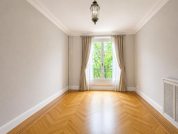 Appartement type Haussmannien à Champel