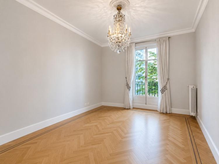 Appartement type Haussmannien à Champel