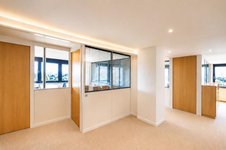 Business center – Espaces de bureaux premium face au lac