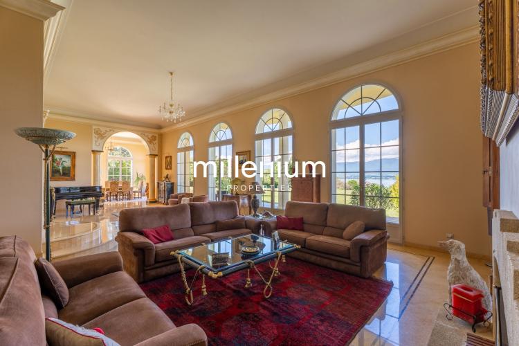 Villa d'exception 