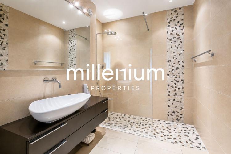 Appartement d’exception de 149 m² avec terrasse au Petit-Saconnex