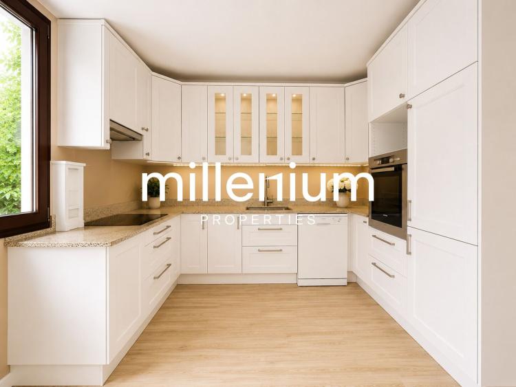 Charmante maison semi-individuelle de plain-pied à Vésenaz