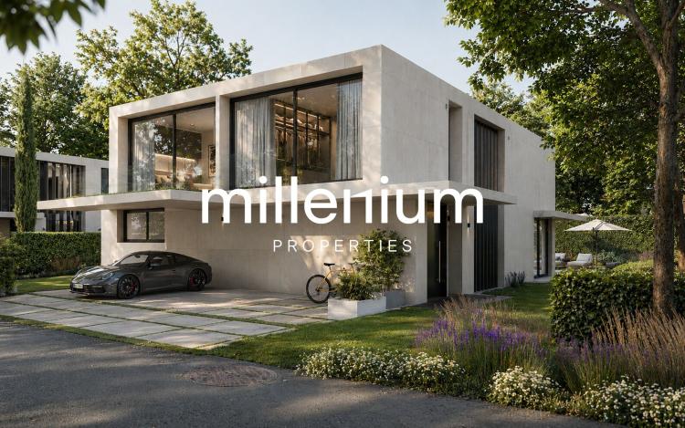 Villa d'exception THPE à 3 minutes du lac – Collonge-Bellerive