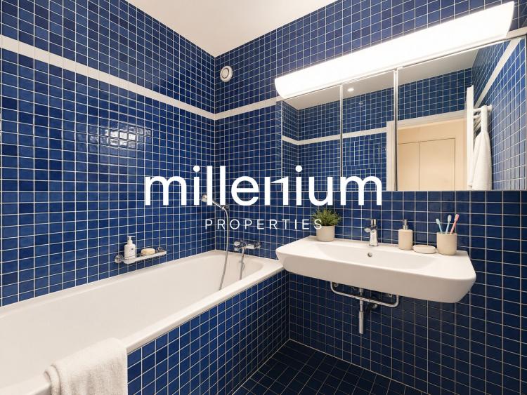 Appartement familial avec balcons au cœur d'une résidence de standing