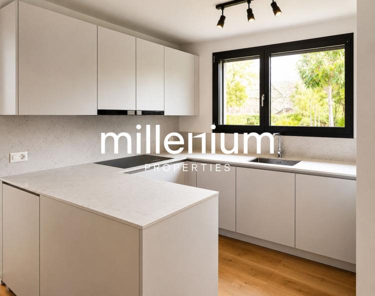 Maison moderne située à Pregny-Chambésy