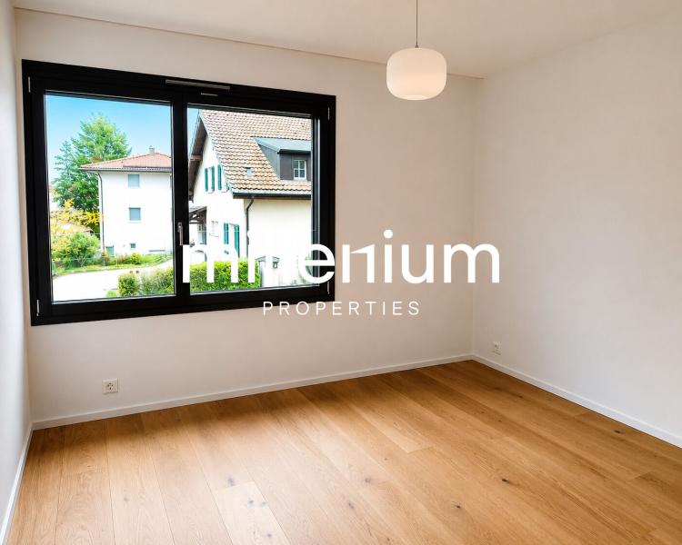 Maison moderne située à Pregny-Chambésy