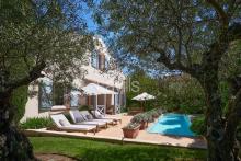 Villa dans le centre du village de Saint-Tropez