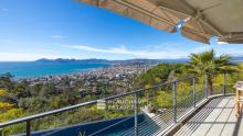 Appartement 2 chambres avec vue mer - Cannes