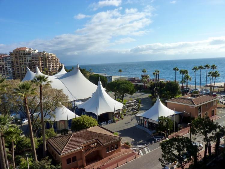 Le Seaside Plaza - Avenue des Ligures