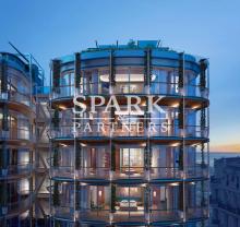 Monaco - Carré d'Or - Exceptionnel duplex