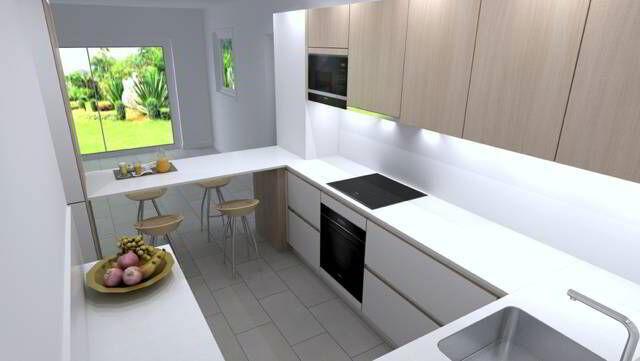 Vente sur plan dans un havre de paix et un écrin de verdure