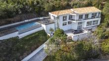 Exclusivité - Villa contemporaine 3 chambres avec vue mer - Théoule-sur-mer