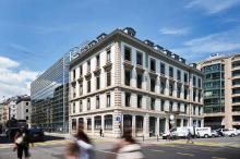 AlpesOne - Bureaux premium au centre de Genève divisible à partir de 762 m2 