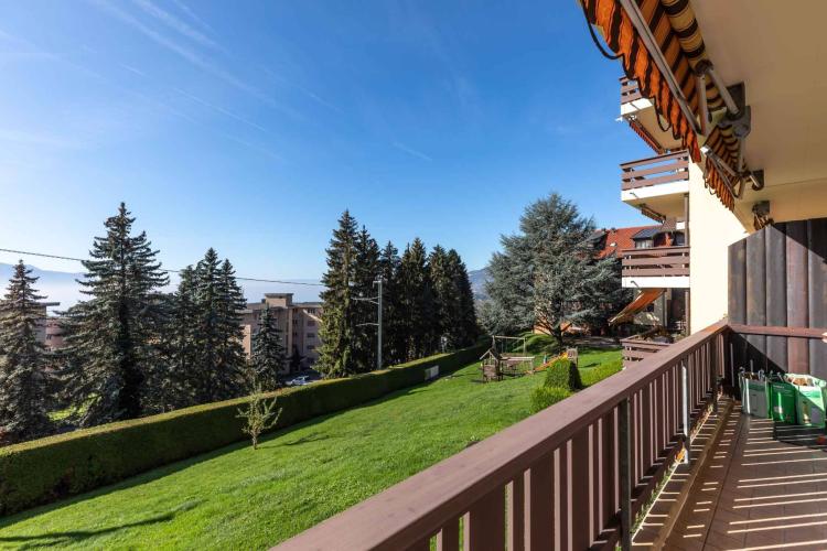 Appartement de 3,5 pièces situé dans un quartier calme et reposant ! 