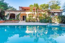 CAP MARTIN - SUPERBE VILLA - 5 PIÈCES