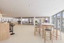 Bureaux d’exception de 440m² au cœur du Quartier de l’Étang