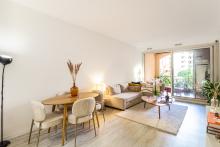 Fontvieille : Spacieux 2P en parfait état