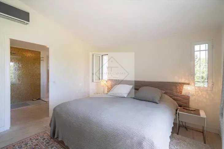 Exceptionnelle villa - vue mer - Cannes