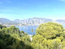 Roquebrune Cap Martin - Le Cap - Loft type 2/3 pièces duplex vue panoramique mer