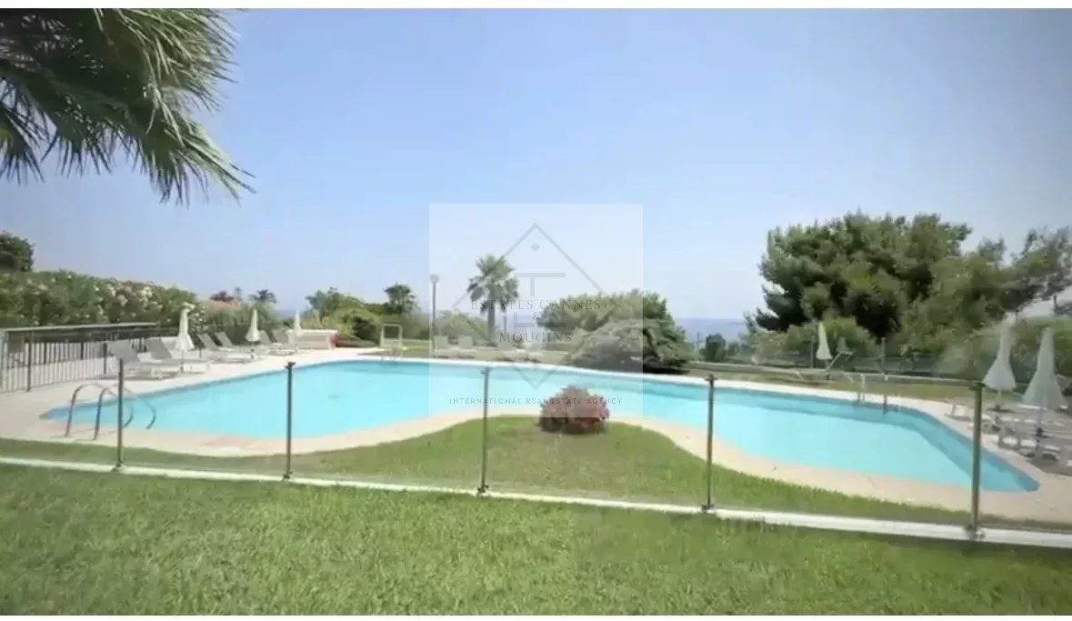 Appartement d'exception dans la prestigieuse résidence de Cannes Californie