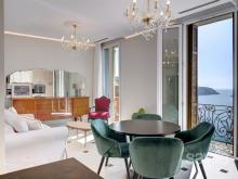 Dernier étage dans la villa - vue mer panoramique