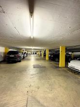 Parking sous-terrain aux Eaux-Vives