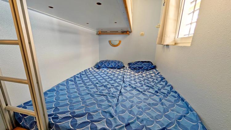 SAINT RAPHAEL - AGAY - CAP ESTEREL studio cabine type large