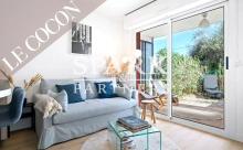 Beausoleil - Moneghetti - Beau 2/3 pièces en rez de jardin