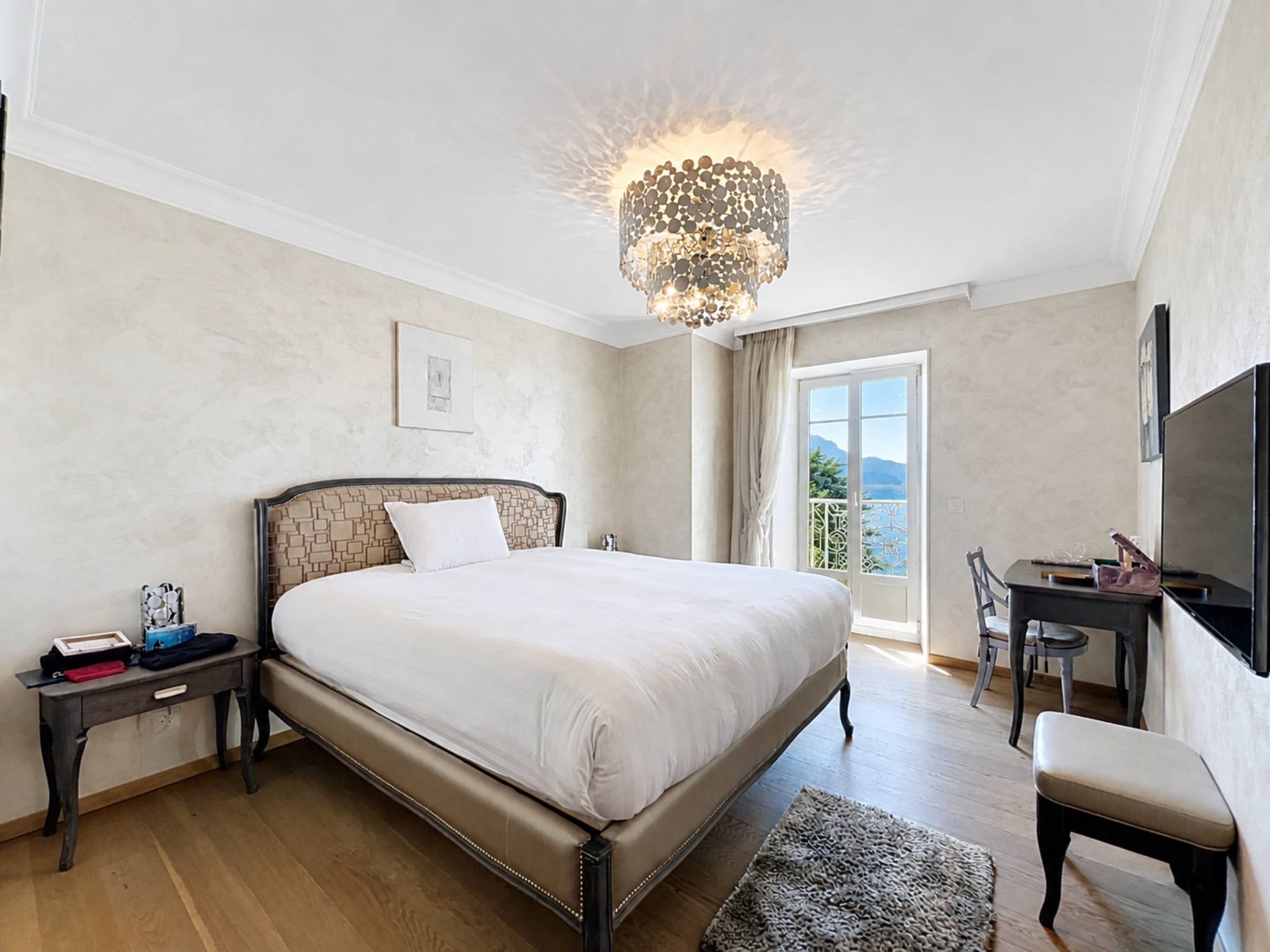 Magnifique appartement de 4.5 pièces au centre de Montreux