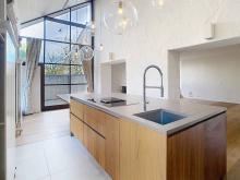 Bel appartement de charme avec jardin au calme absolu