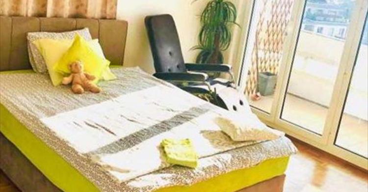 Appartement meublé 3.5 pièces