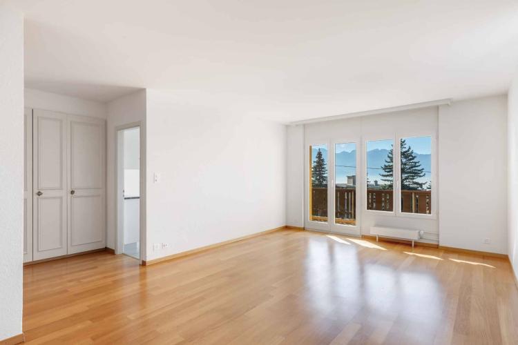 Appartement de 3,5 pièces situé dans un quartier calme et reposant ! 