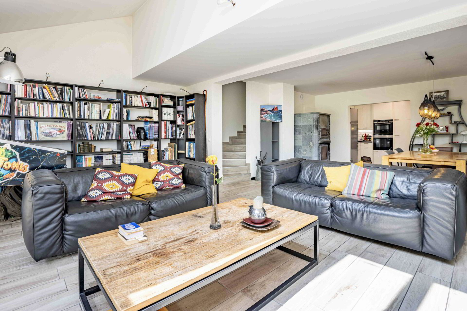 Magnifique villa individuelle de 4 pièces 1/2 avec studio indépendant sur très belle parcelle de 1'240 m2