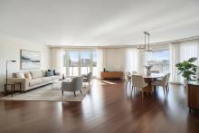 En exclusivité – Attique duplex d’exception avec vue panoramique à Saint-Jean