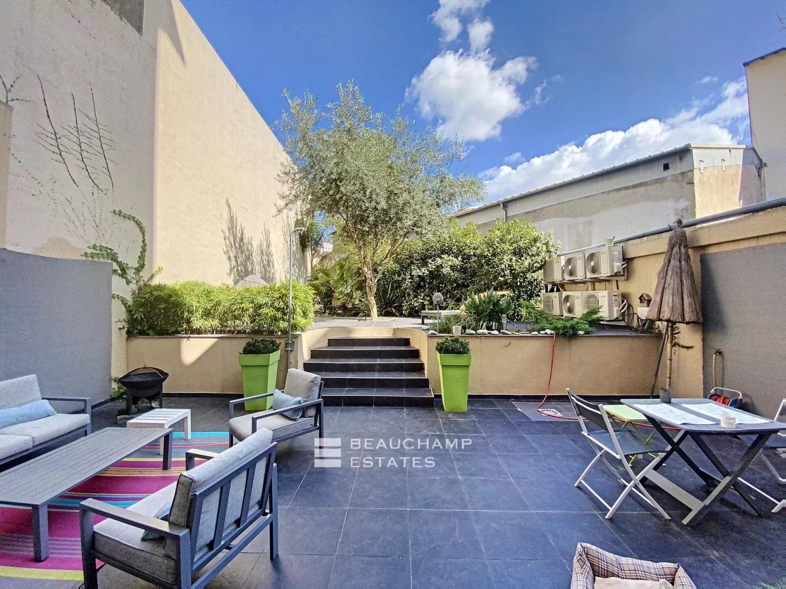 Immeuble 8 lots - Cannes