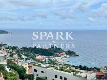 Roquebrune Cap Martin - Frontiere Monaco Penthouses
