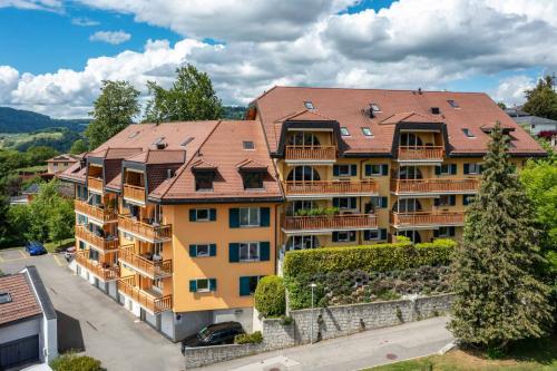 Spacieux appartement de 120 m² pondérés dans un environnement calme