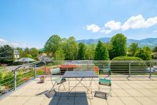 Magnifique loft avec terrasses et jardin