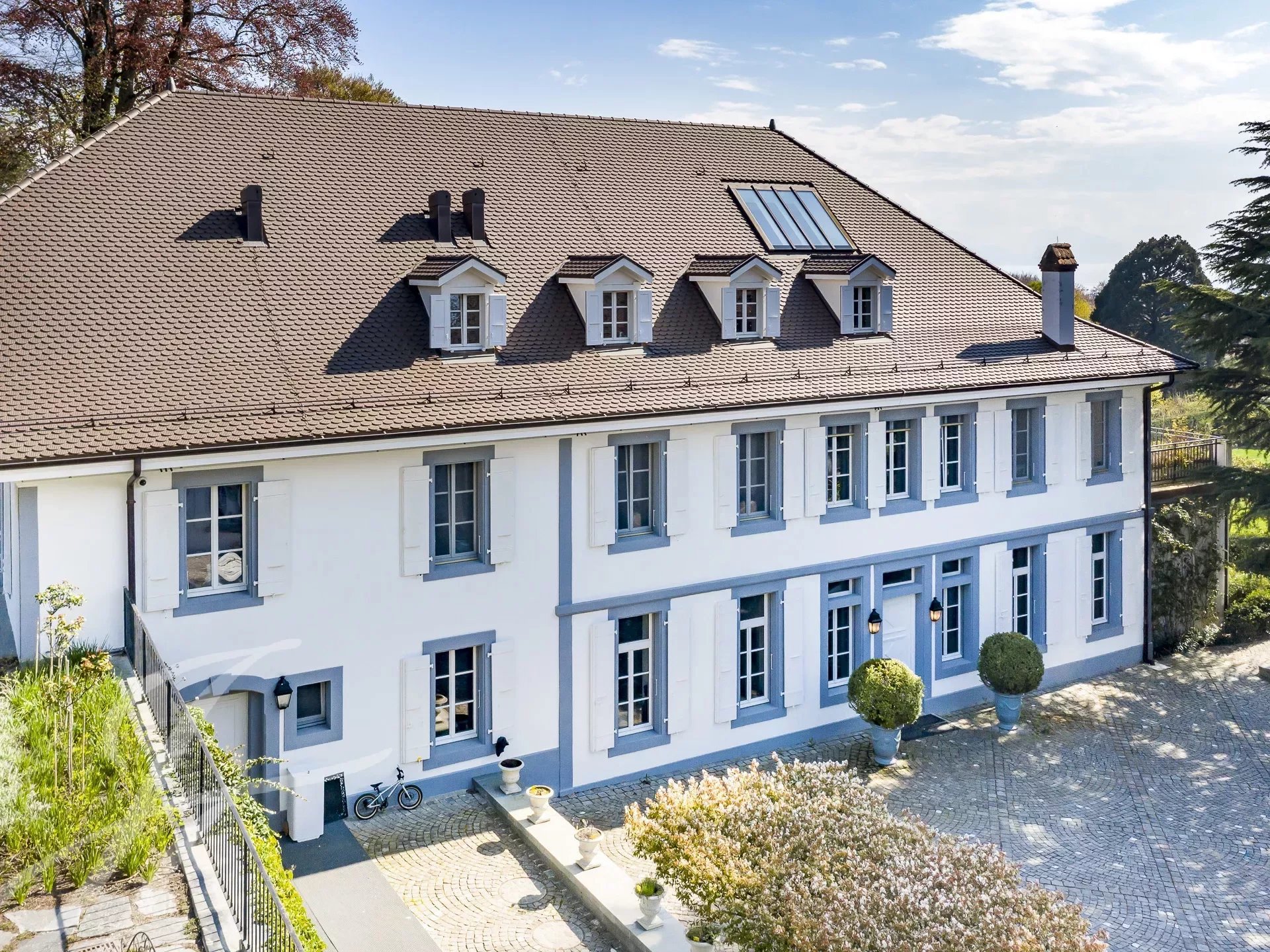 Splendide propriété de Maître entièrement rénovée
