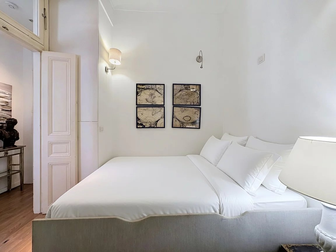 CANNES FORVILLE PALAIS 4P balcon vue mer
