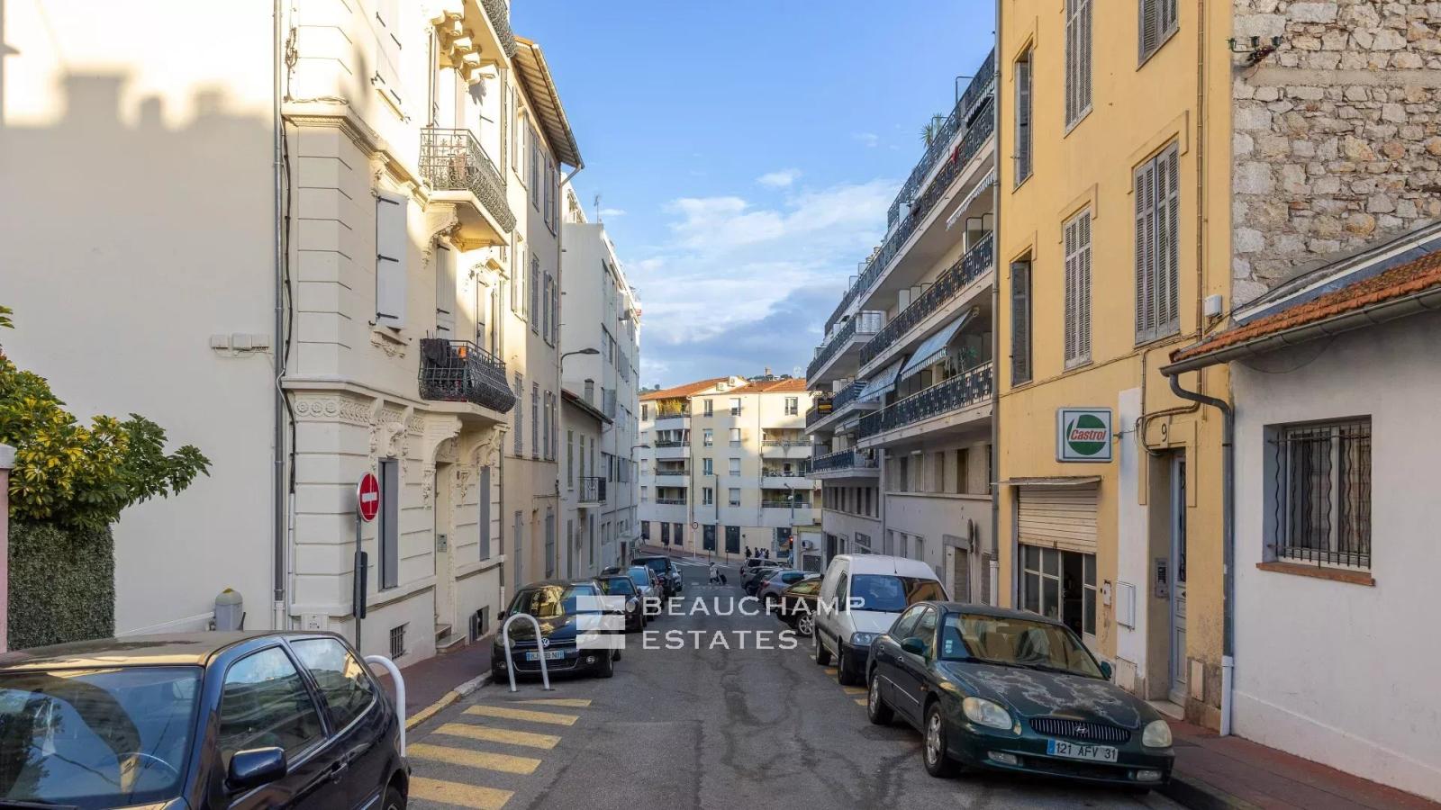 Immeuble 8 lots - Cannes